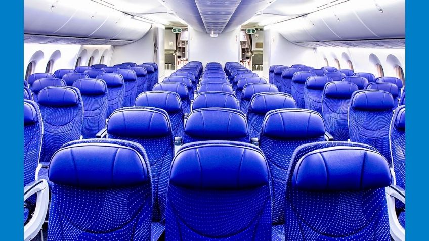 Aeroméxico anuncia 5 nuevas rutas en agosto desde el AIFA