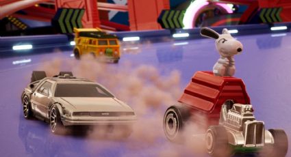 Conoce los primeros detalles de la película Live Action de Hot Wheels