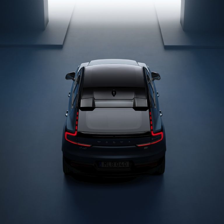 Volvo C40 eléctrico