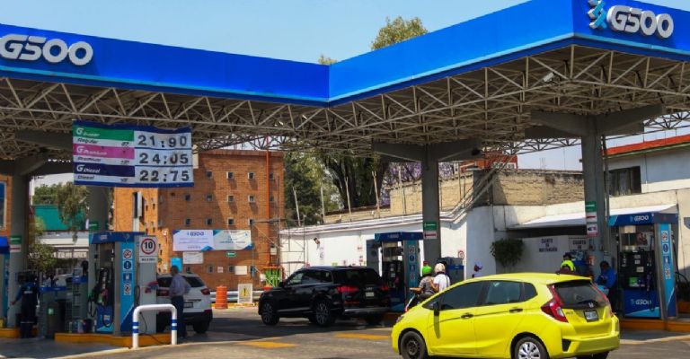 precio de la gasolina