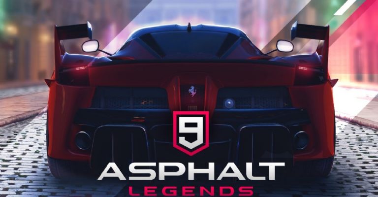 Asphalt 9 es uno de los mejores videojuegos de carreras
