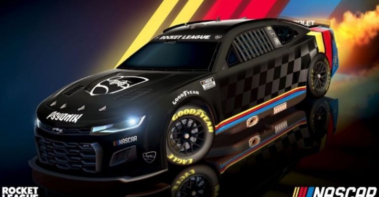 Rocket League también tiene contenido de otras competencias