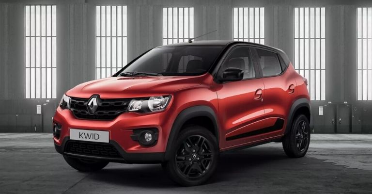 El Renault Kwid es el auto más barato en México 