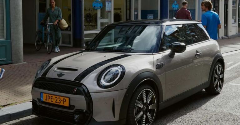 El MINI Cooper manual es el más afectado