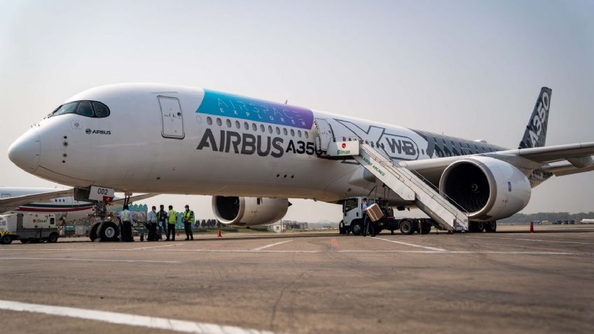 Estos son los 12 motores que Rolls Royce proveerá a Qantas para flota de superaviones