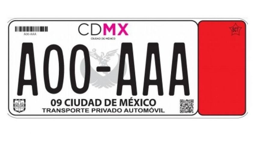 ¿Cuánto cuesta el emplacamiento en Ciudad de México?