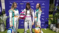 Ellas son las pilotos españolas que quieren romper la W Series en Barcelona