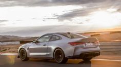 Conoce el BMW M4 CSL 2023, el deportivo más radical de la marca alemana