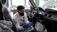 Industria automotriz en México se recuperará hasta 2023: BBVA