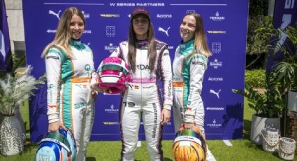 Ellas son las pilotos españolas que quieren romper la W Series en Barcelona