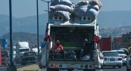 Camión de la basura: Cómo y cuándo se inventó