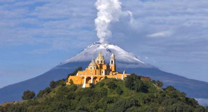 Destino fin de semana: Lánzate en auto a Cholula, Puebla