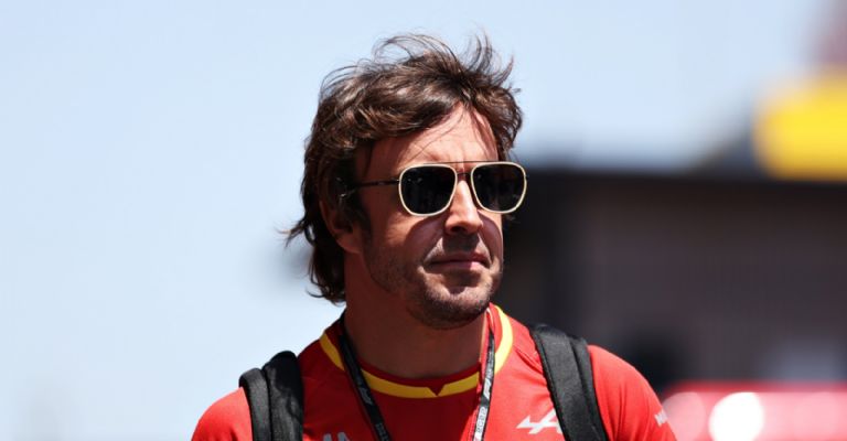 Fernando Alonso posible reemplazo de Vettel