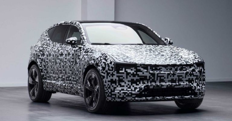 Avance de la SUV Polestar 3