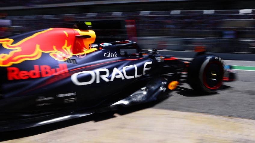 Así se ven los pilotos de la F1 en su primer día de pruebas en Barcelona