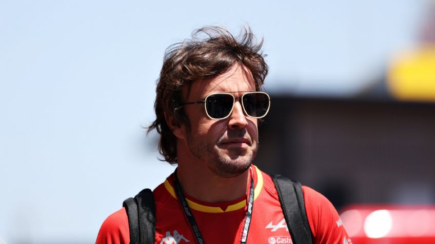Fernando Alonso podría ser sancionado por la F1 antes del GP España ¿Cuál es la razón?