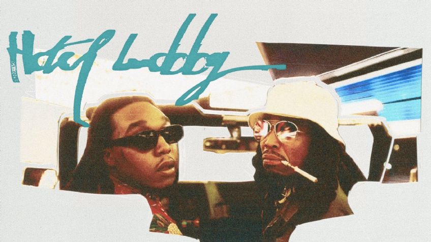 Escucha ‘Hotel Lobby’, el homenaje de Migos a Hunter S. Thompson