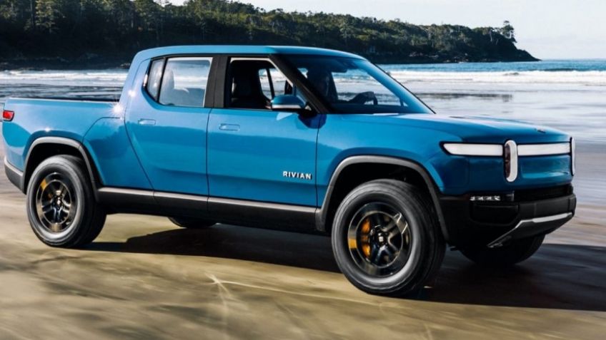 Top 6 de las pick-up eléctricas que ya están y las próximas que llegarán