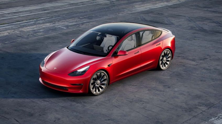 Precios del Tesla Model 3 2022 en México: Lo que necesitas saber