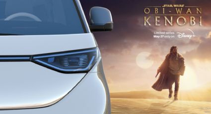 La fuerza los une: esta es la colaboración de Volkswagen con Obi Wan Kenobi