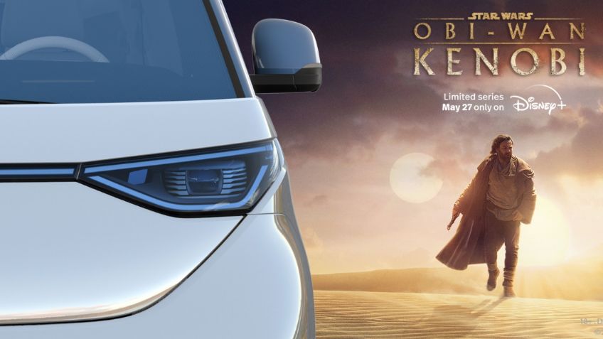 La fuerza los une: esta es la colaboración de Volkswagen con Obi Wan Kenobi
