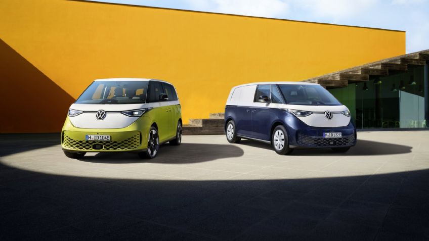 Todo lo que debes saber del microbús eléctrico ID.Buzz que arranca preventas ya
