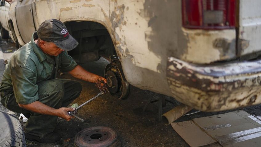 Venezuela: La industria automotriz que produjo 8 camionetas en 2021