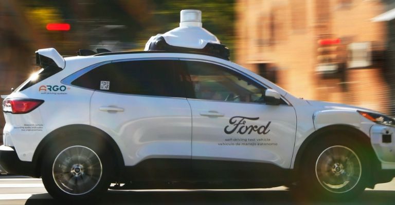 vehículos autónomos