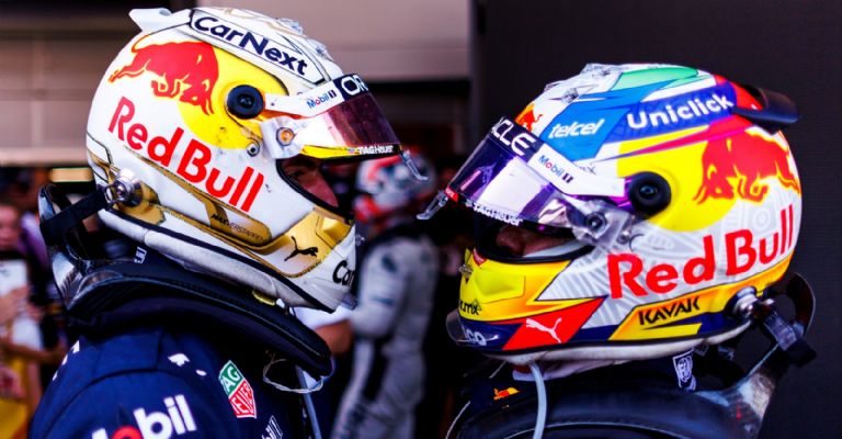 Checo Pérez GP España