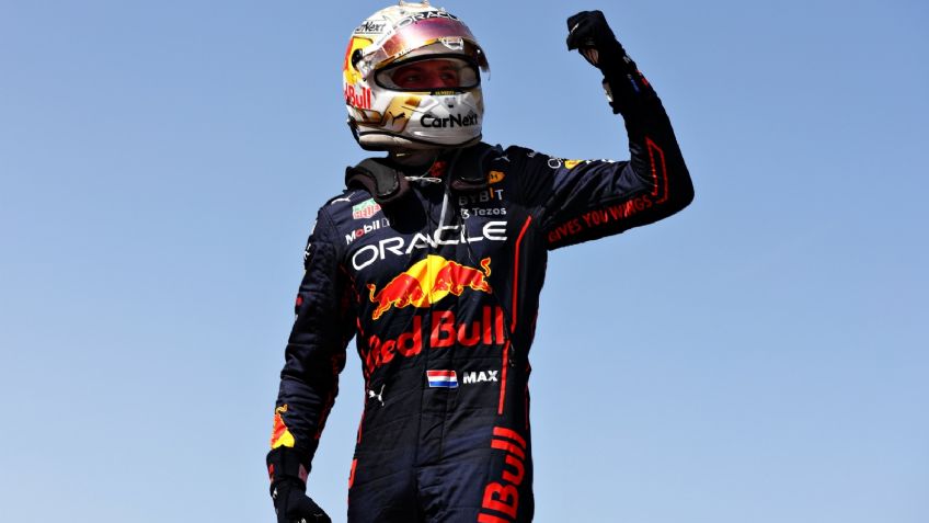 Red Bull se lleva el GP España: Verstappen primer lugar; Checo Pérez en segundo