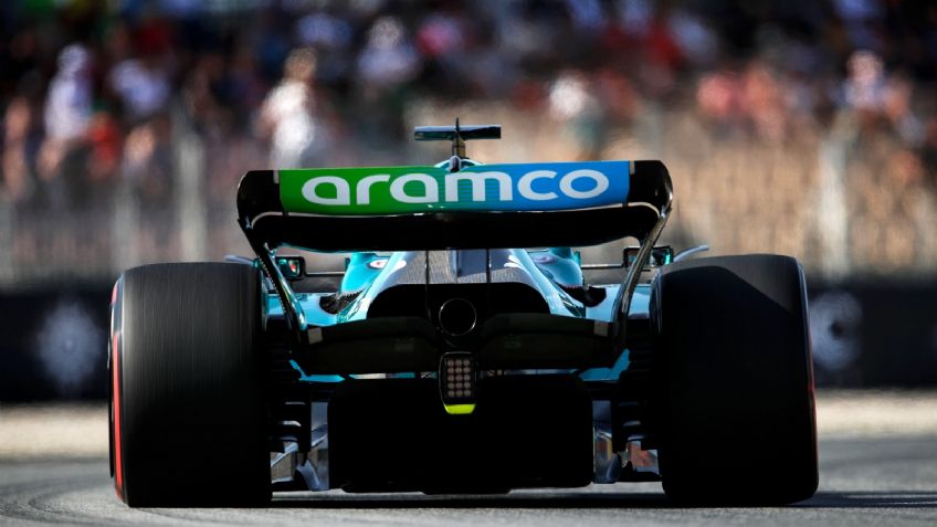 Esta es la polémica entre Red Bull y Aston Martin en cuanto a sus monoplaza