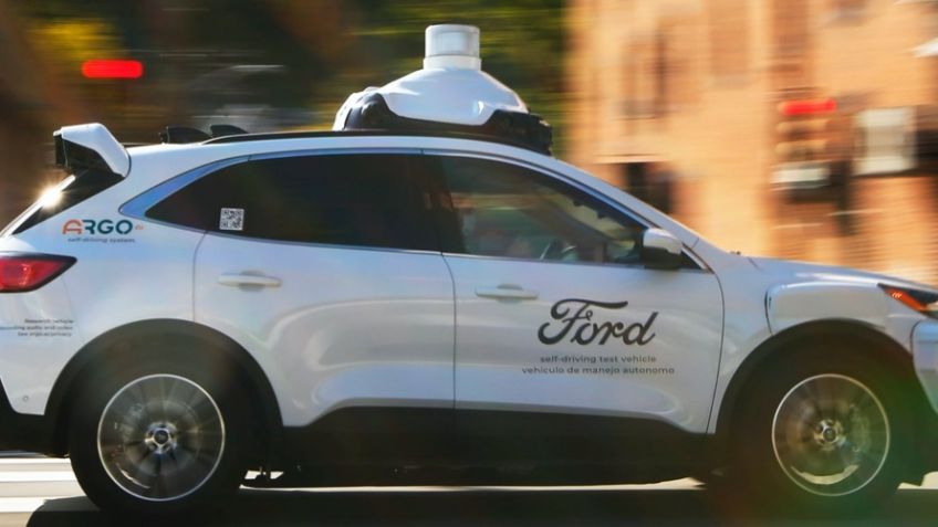 Argo AI está a punto de consolidar flota de vehículos autónomos en el mercado masivo