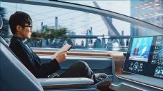 Cómo la red 5G permitirá que la conducción autónoma llegue a un nuevo nivel