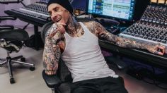 Estos son los 5 autos de Travis Barker