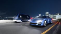 Estos son los cinco niveles de conducción autónoma que existen