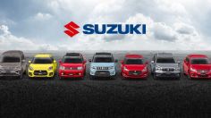 Estos son los modelos 2022 de Suzuki en México