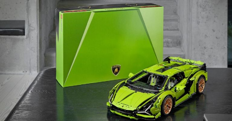 Lego en oferta durante la Hot Sale 2022