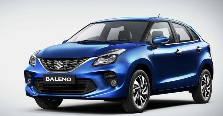 El Suzuki Baleno 2022 es un auto completo