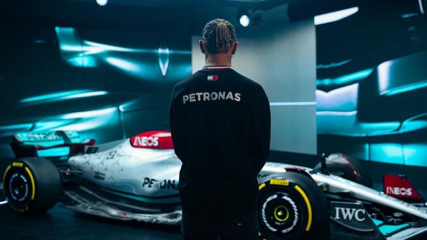Lewis Hamilton dice que victoria en F1 todavía es posible; aunque no el campeonato