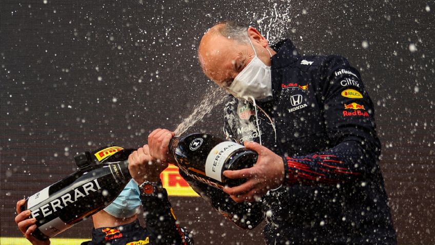 Ferrari Trento: esta es la historia del vino de celebración de la F1