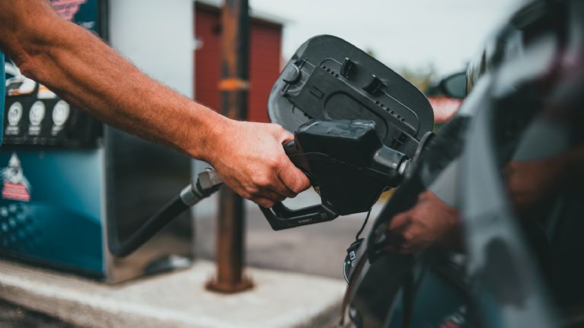 Esta es la multa por quedarte sin gasolina en las calles de la CDMX