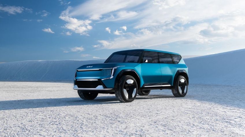 Hyundai hará una fábrica de 5.4 billones de dólares para autos eléctricos en Estados Unidos