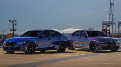 BMW revela las ediciones Jahre para el M3 y M4 2023