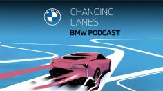 ‘Changing Lanes’: el podcast de BMW que ya puedes escuchar en Spotify y Youtube