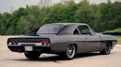 Dodge Charger 1968 Hellucination, un auto para el jefe de diseño de Stellantis