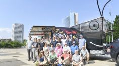 Proyecto Mariposa Solar: El auto eléctrico que viajará por el mundo