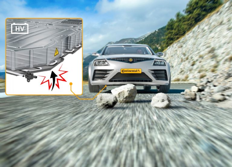 sensores Continental