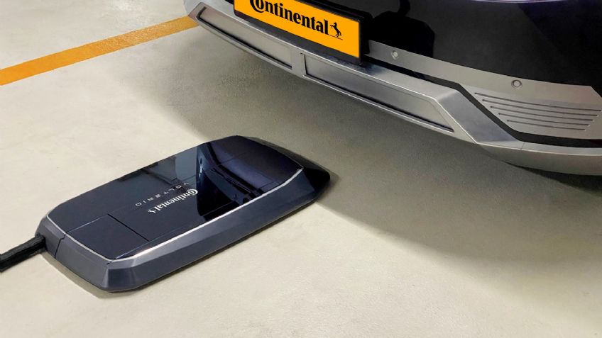Continental lanza nuevos sensores para proteger batería de autos eléctricos
