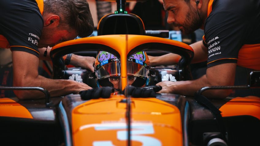 Estos son los 5 momentos más intensos que ha vivido McLaren en Mónaco