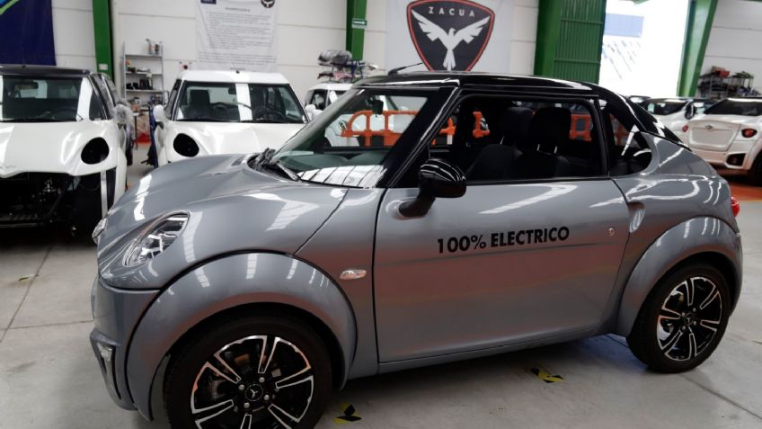 Aumentan ventas de autos eléctricos; preocupa escasez del litio